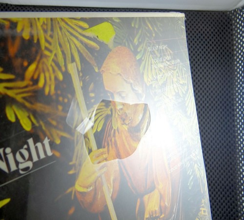 Ethel Smith – Silent Night-Holy Night (Vocalion – VL73882) - Picture 3 of 3