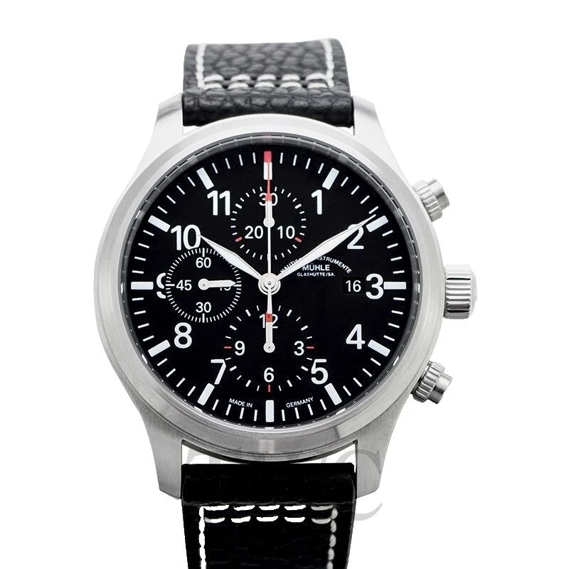 Glashütte Original Wristwatches with 12-Hour Dial