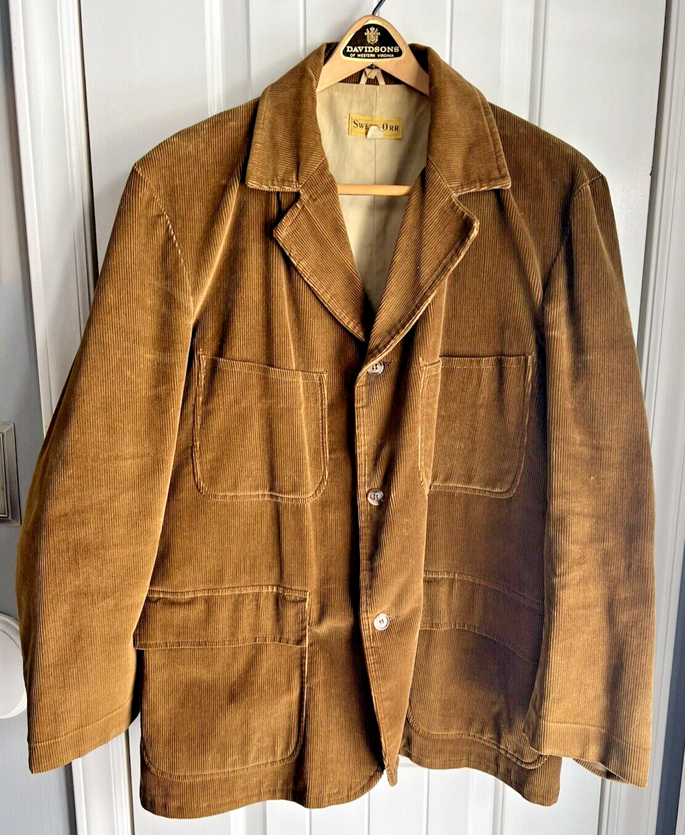 ジャケット・アウター 50s 60s vintage wool chester coat brown Vintage 60s Leather Jacket by W.B Place & Co - Etsy