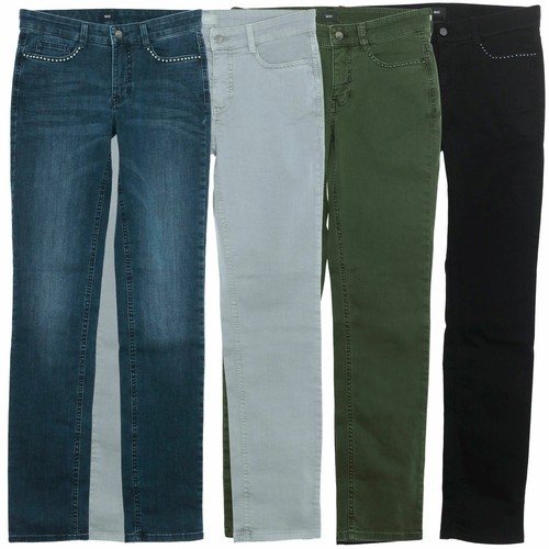 Ragno Jeans Pantalone Straight Leg Donna - Women's Pants | Nencini Sport