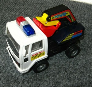 tata toy truck