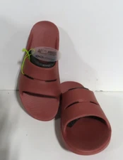 OOFOS OOahh Unisex Slide Spiced Chai US Men’s 9 Women’s 11- EU 42
