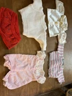Small Lot Vintage Cabbage Patch Doll Clothes 5 Pieces