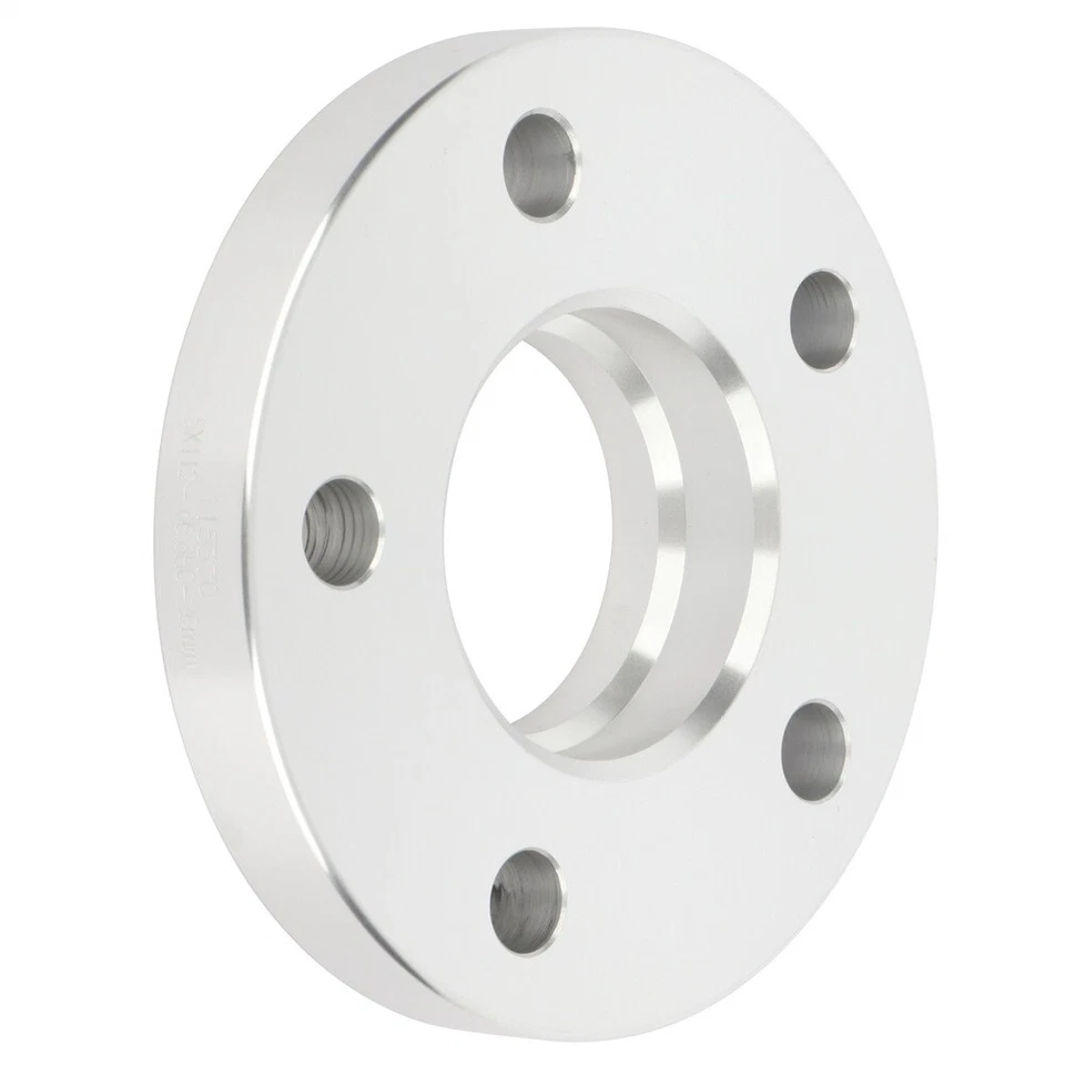 4Pcs 20mm 5x112 Wheel Spacers 12X1.5 For Mercedes-Benz C230 C280 C240 C320 C230 - Image 3 of 4