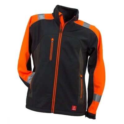 Softshelljacke Warnjacke Arbeitsjacke Eclipse Yellow Softshell Herren Softshelljacke Warnjacke Arbeitsjacke Eclipse Yellow Softshell Herren