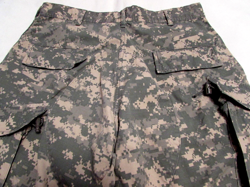 Tullahoma Ind. Herren Medium kurze Kampfhose Camouflage Ripstop NATO USA Army - Bild 8 von 12