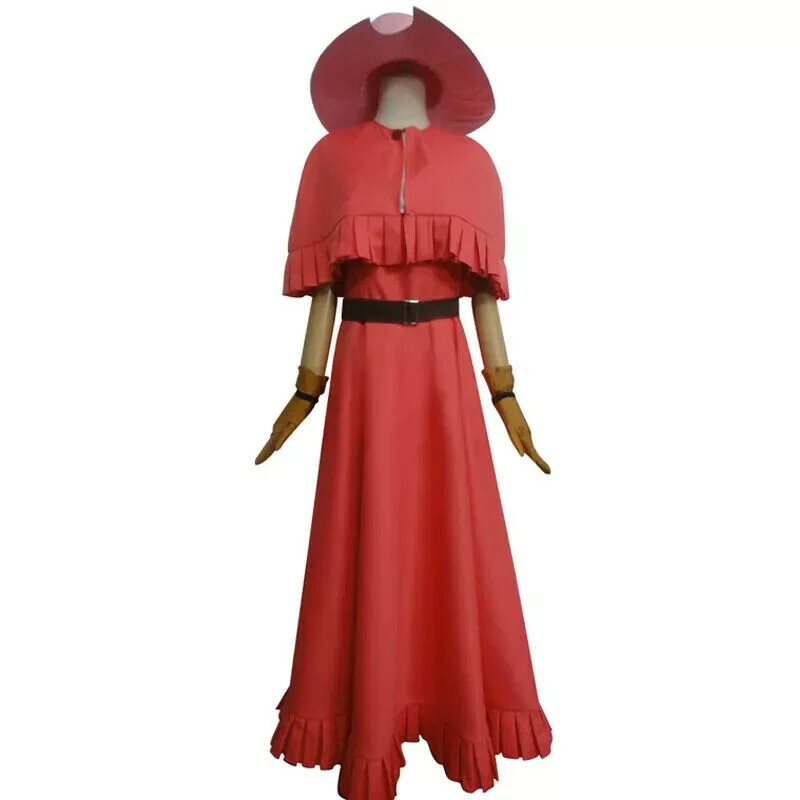 Digimon Adventure DigiDestined Mimi Tachikawa Dress Outfit Cosplay