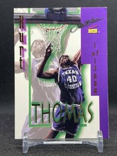 1995 Signature Rookies Autobilia #10 Kurt Thomas /13000