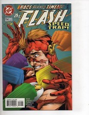 DC Comics The Flash Volume 2 Book #114 VF+ 