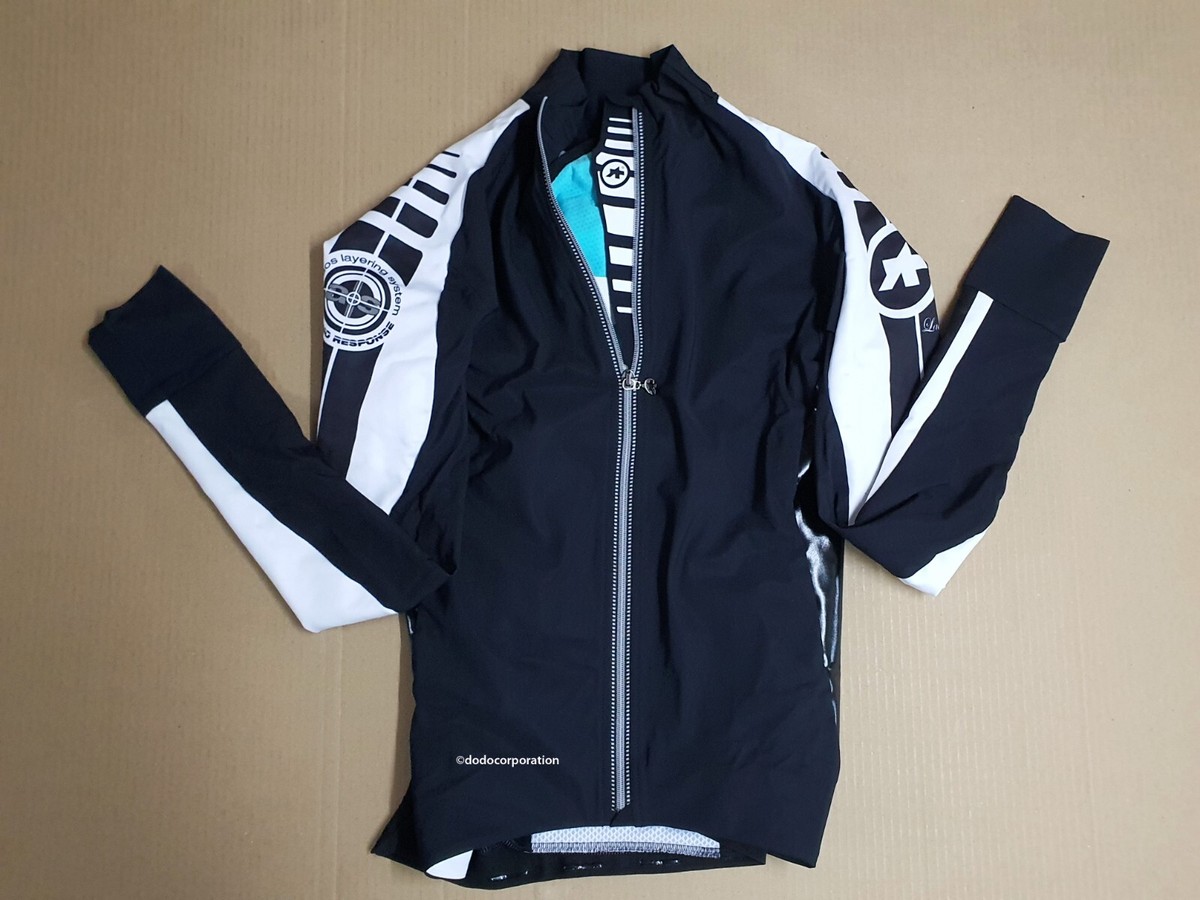 ASSOS JACKET WOMEN'S IJ.POMPADOUR_S7, black volkanga M | eBay ASSOS JACKET WOMEN'S IJ.POMPADOUR_S7, black volkanga M | eBay