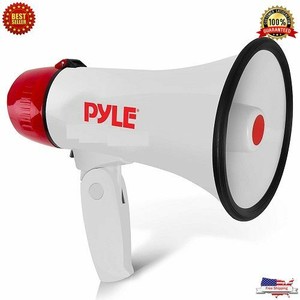 hand held loud speaker