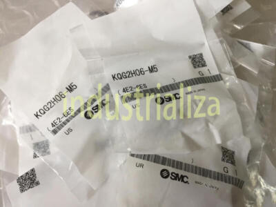 10PCS NEW SMC KQG2H06-M5