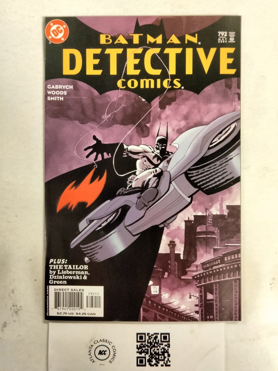 Detective Comics #792 VF-NM DC Comics comic book 11 JW52 | eBay