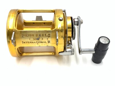 PENN INTERNATIONALⅡ 50SW