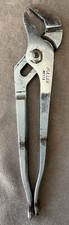 Vintage Fuller Channel Locking Pliers No. 113 10" Long 