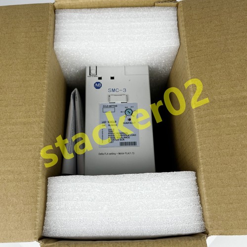 NEW 150-C60NBD Smart Motor Controller Fast ship by FedEx - Picture 5 of 7