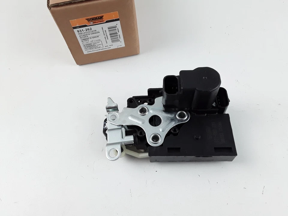 Actuador de bloqueo de puerta levadiza con pestillo Dorman 931-262 se adapta a Buick Rendezvous 2002-2007 Foto 2 de 4