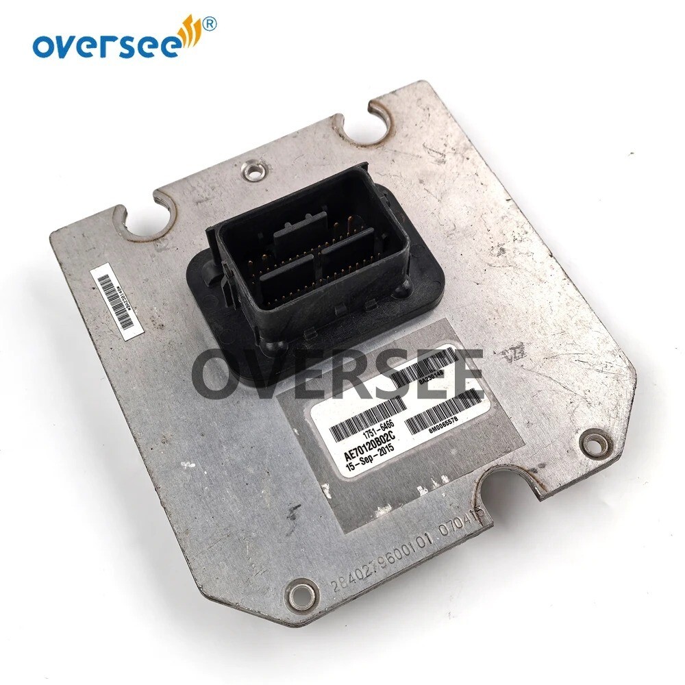 8M0065578 ECU ECM Computer Brain Box for Mercury 60hp 4