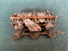 PORSCHE 911 T ENGINE CARBURETOR ZENITH  40TIN W INTAKE MANIFOLD 1967-69 PARTS
