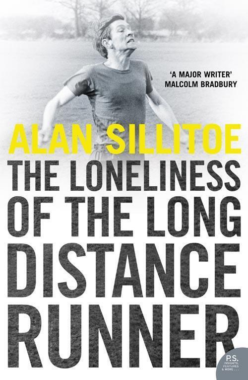 The Loneliness Of The Long Distance Runner Alan Sillitoe Taschenbuch