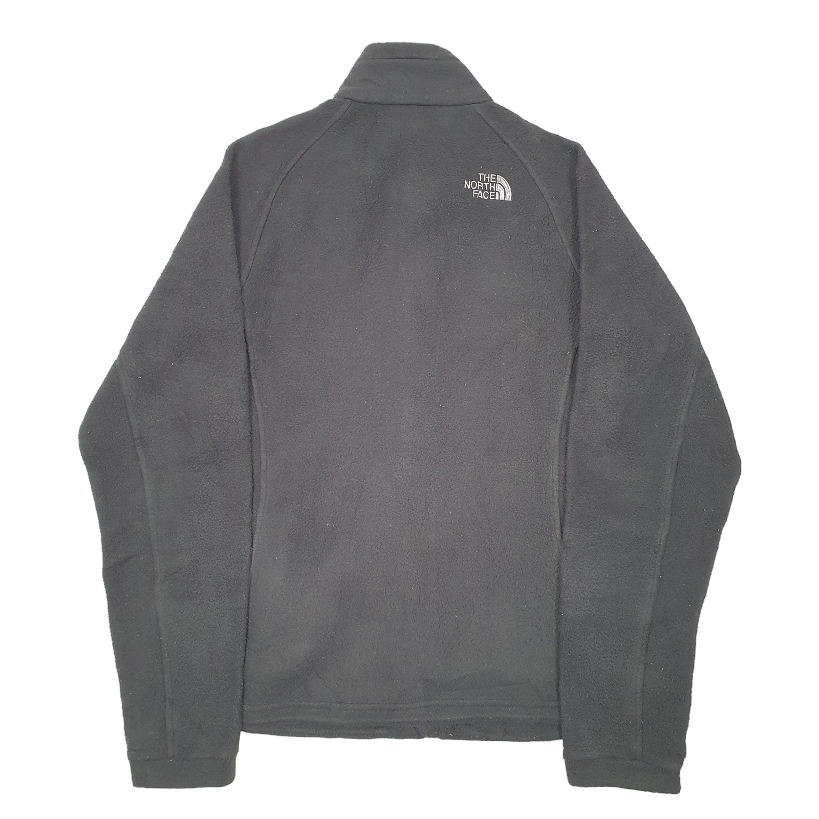 THE NORTH FACE Full Zip Polyester Fleece Jumper Womens M image 3