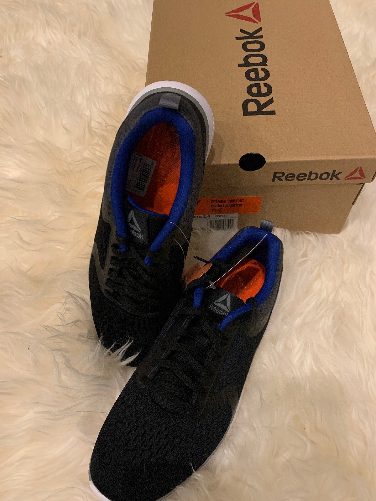 reebok premier comfort