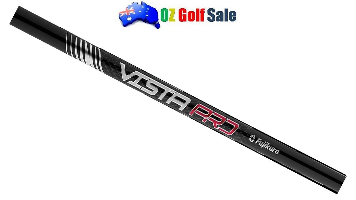 355 / .370 Fujikura 2021 Vista Pro Iron Shaft 50 /60 70 R3 R2 R S