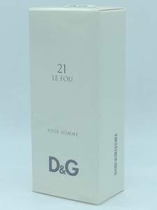 dolce & gabbana discontinued perfume