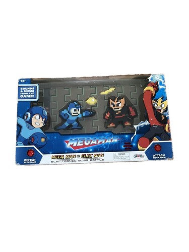 Cutman Bandai Capcom 1994 Figure mega man megaman cut man nintendo