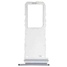 For Samsung Galaxy Note 10 Replacement SIM Card Tray Holder (Black)