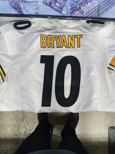 PITTSBURGH STEELERS MARTAVIS BRYANT WHITE JERSEY Size 48 - Bild 2 von 3