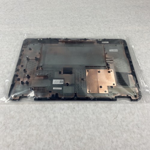 Dell YK5CX Chromebook 3189 untere Abdeckung Baugruppe schwarz P26T F464W - Bild 3 von 8