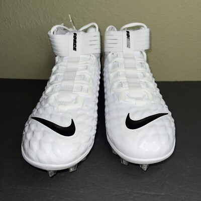 Nike Force Savage Pro 2 Football Cleats Sizes 10.5, 11, 11.5 & 12 AH4000-100 s-l400.jpg main image 3