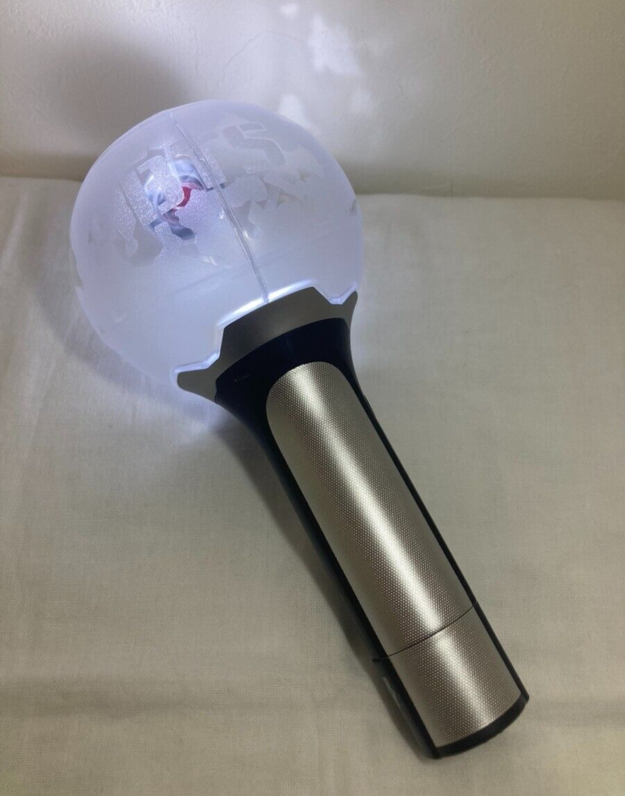 アミボム ARMY VER.2 2017 BTS ARMY Bomb Ver 2 Official Light Stick Pen Light Used | eBay