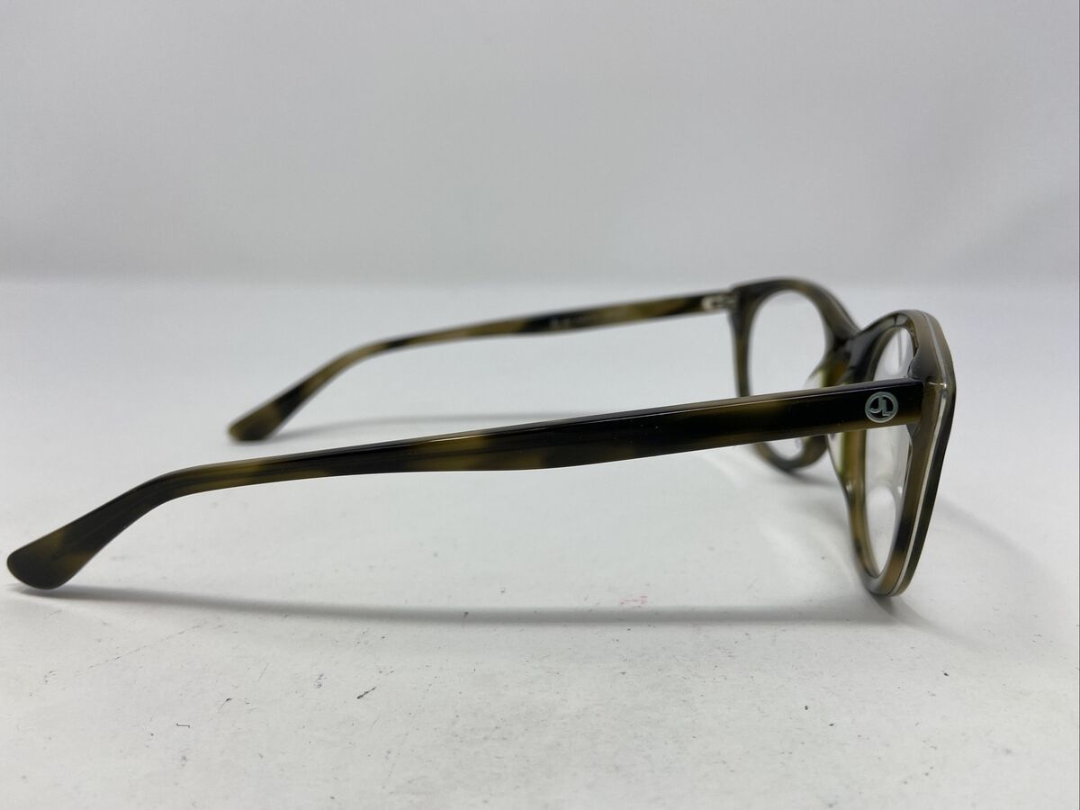 Judith Leiber JL-3025 Smoke Havana 51-17-140 Full Rim Judith Leiber JL-3025 Smoke Havana 51-17-140 Full Rim