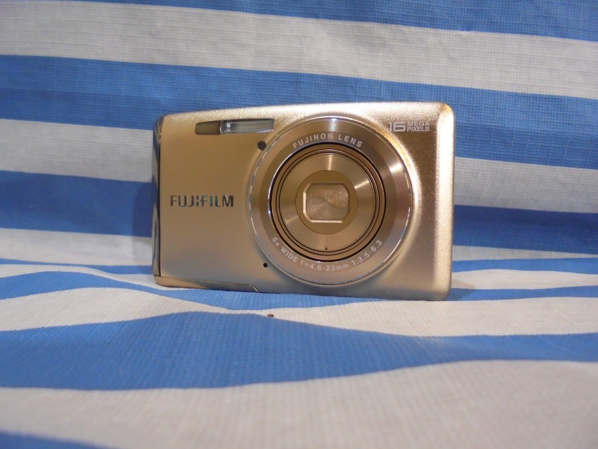 Jx700 Gold Fujifilm Finepix Jx Fujifilm Jx700 FujiFilm FinePix