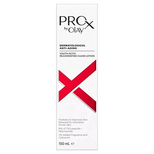 ProX by Olay Dermatological Anti-Aging Youth Activ Rejuvenating Clear Lotion 5.1 - Picture 5 of 7