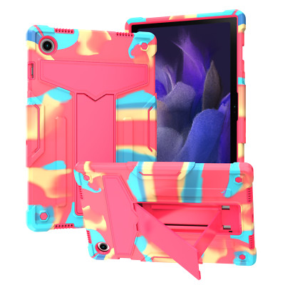 Hybrid Case Rugged Stand Shockproof Hard Cover for Samsung Galaxy Tablets + PEN