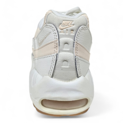 nike air max 95 trainers sail guava ice gum