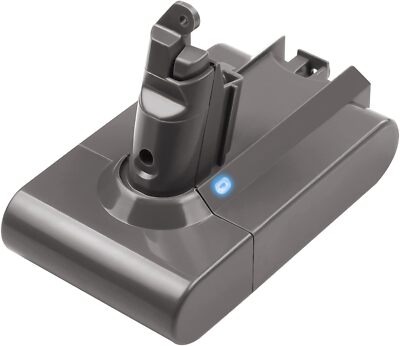 LabTEC V6 Lithium Akku 21,6 V 4000 mAh Ersatz für Dyson Akku V6 D2