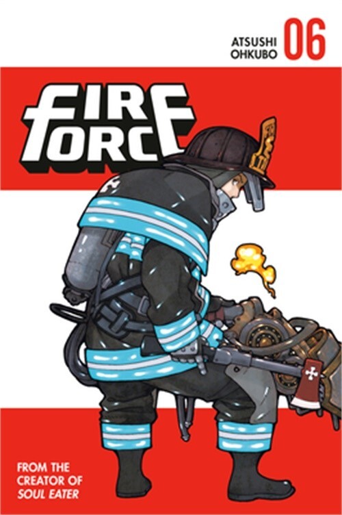 Fire Force 6 (Paperback or Softback) 9781632364784 eBay