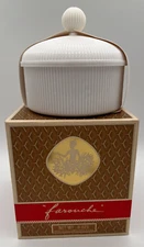 Nina Ricci - FAROUCHE scented - Paris New York - Dusting Powder 6 oz. *NIB *VTG