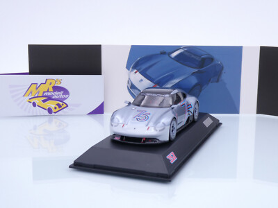 Spark WAP0200020S357 # Porsche Vision 357 Baujahr 2023 '' 75 Jahre Edition '' 1:43