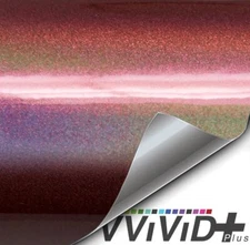 VVivid 2019 VVivid+ Psycho Copper Vinyl Car Wrap Film | V253