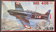 SMER Morane Saulnier MS 406 849 1/72 FS NEW Model Kit ‘Sullys Hobbies’ 