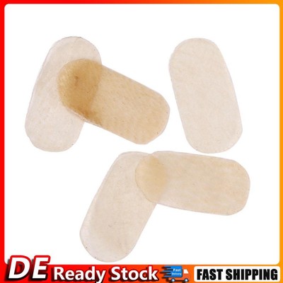5pcs Bridge Parchment String Protectors for E String Violin Viola Parts