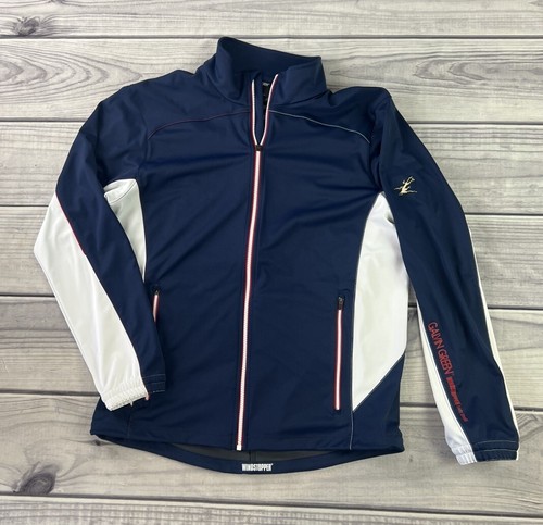 Galvin Green Gore Windstopper Soft Shell Zip Golf Jacket PIKEWOOD National Sz L