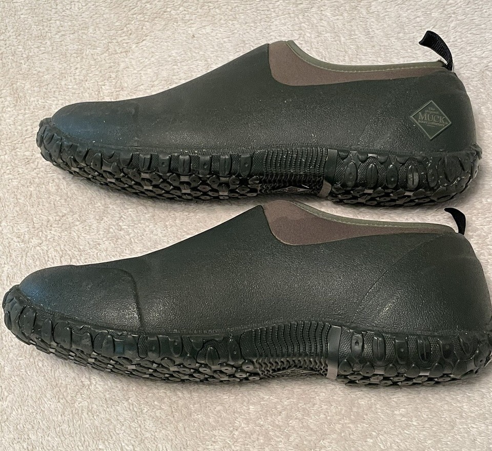The Original Muck Boot Company Men’s Size 11 Muckster II Low Boots eBay