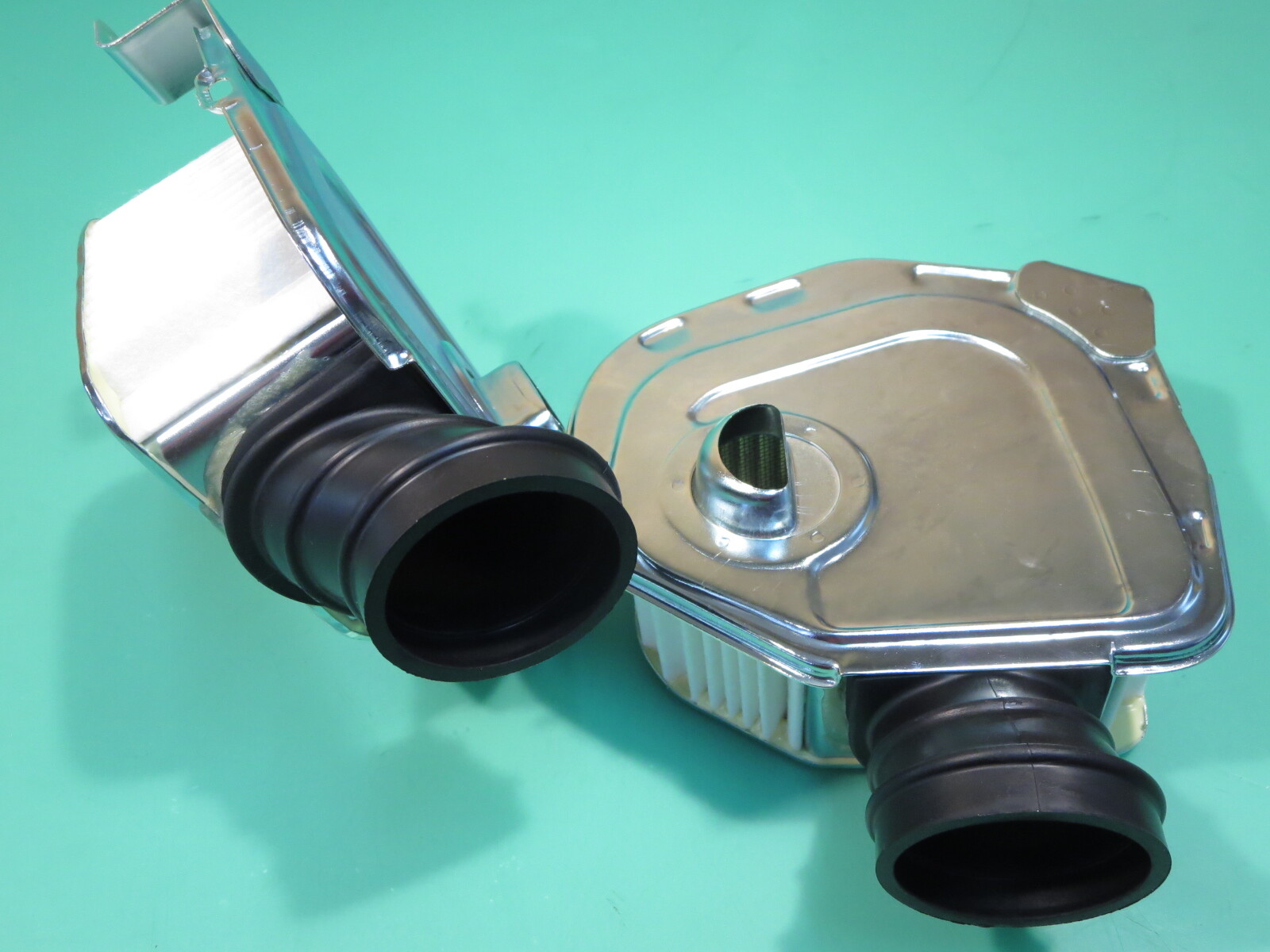 Honda CB 250 G, CB 360 G Luftfilter Paar Hondateile 17210369000  