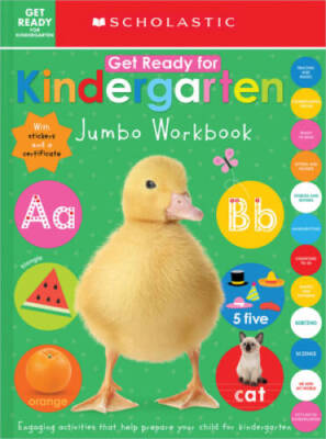 Get Ready for Kindergarten Jum - GOOD